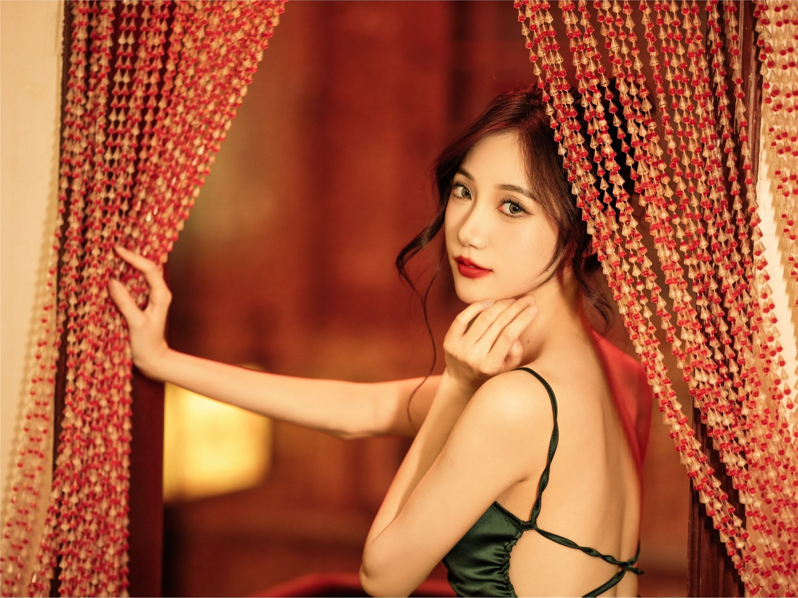 YITUYU艺图语 2025.01.09 翠影流芳 o1ne万